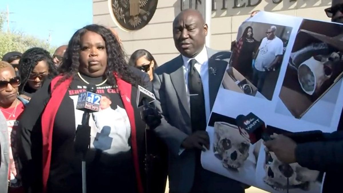 ‘A Mississippi lynching in 2022’: Family of Black man found dismembered seeks fed probe