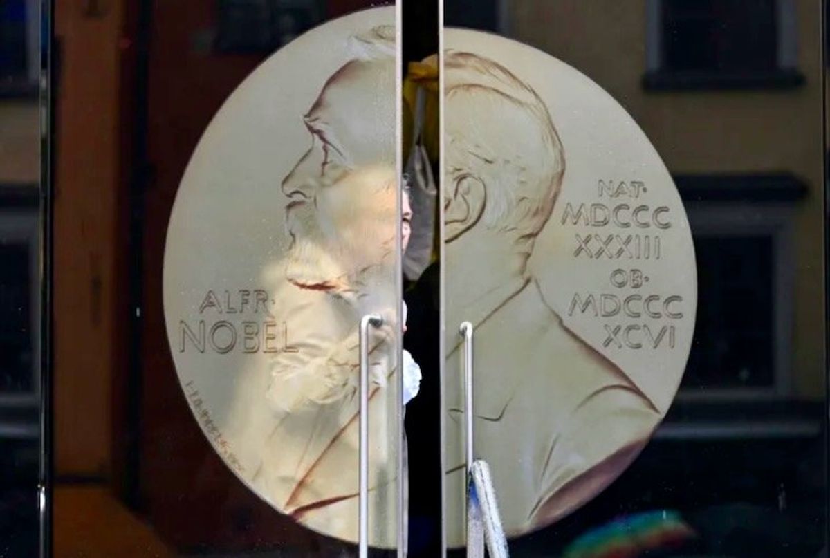 2024 Nobel Peace Prize, a plea in favor of world order?