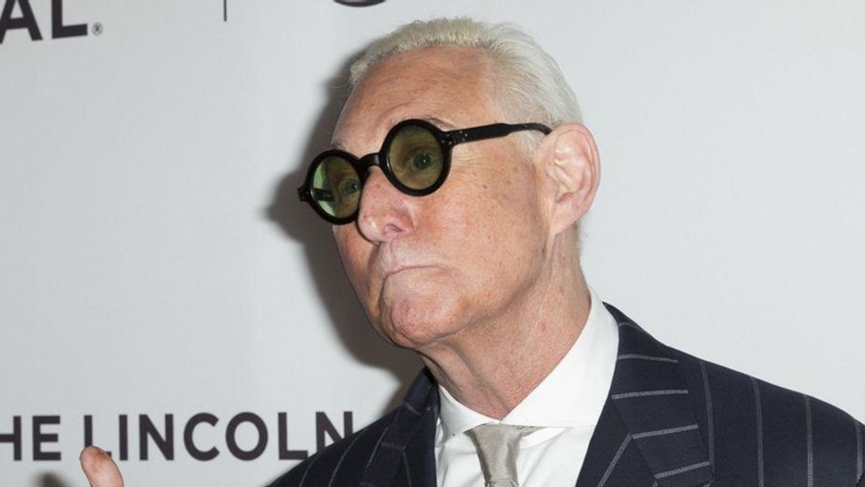 Why Roger Stone and Ron DeSantis are engaged in a 'MAGA Civil War': report