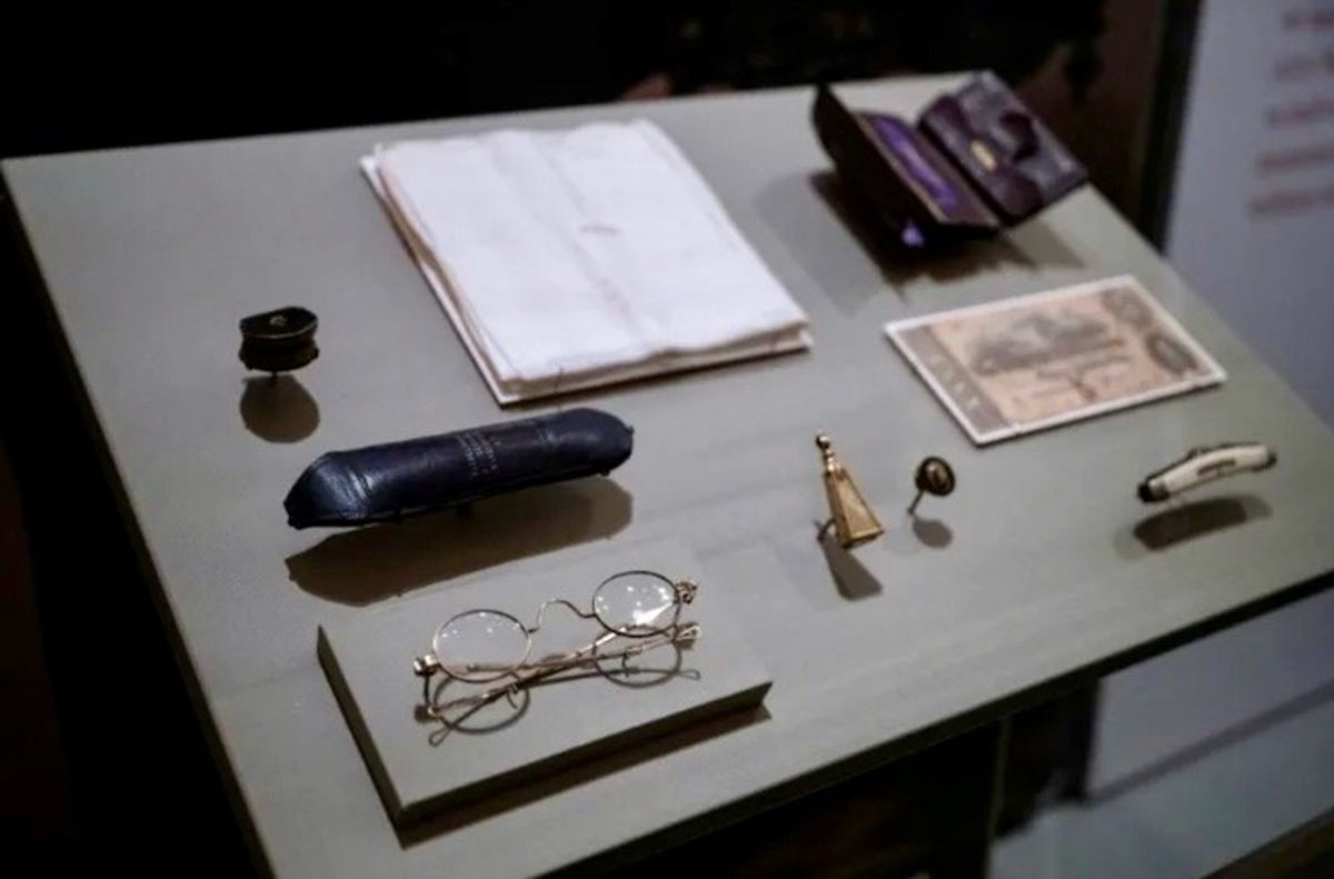 U.S. Library of Congress spotlights its American 'treasures'