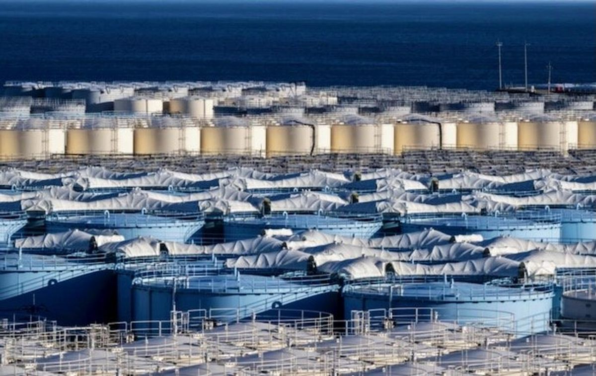 Explainer: The Fukushima water release plan