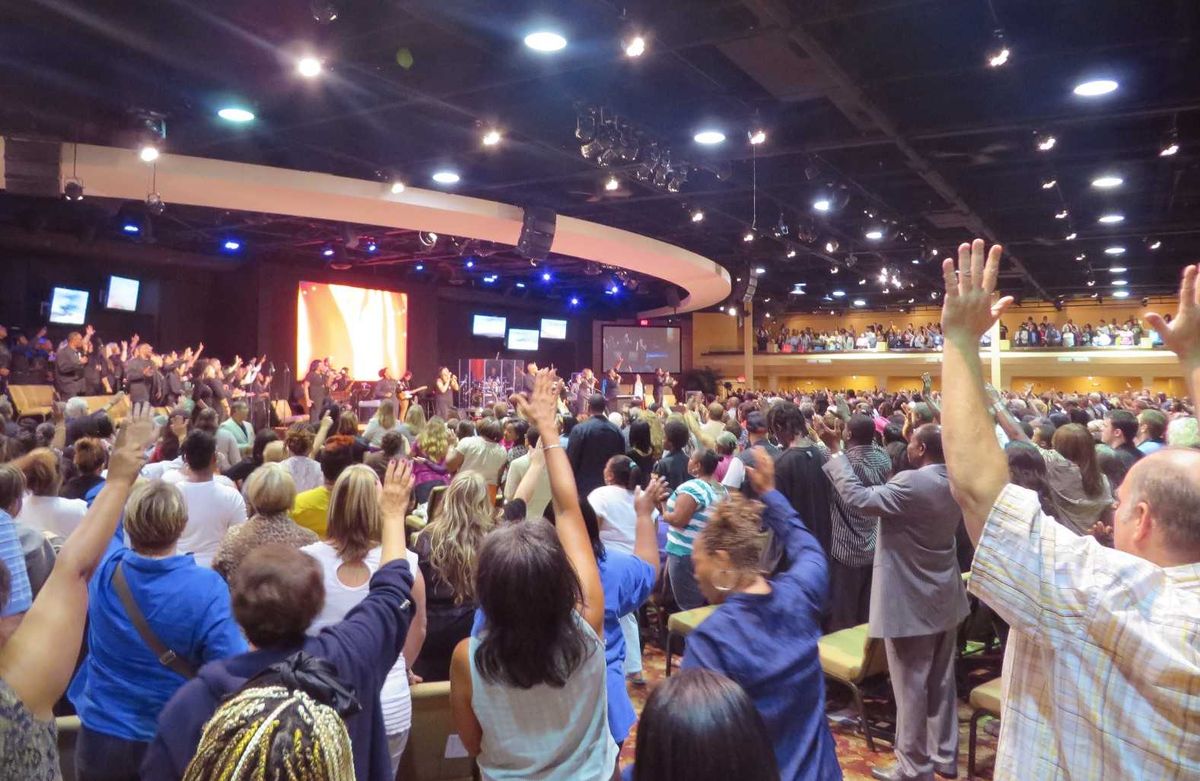 US 'unchurching' marks the 'fastest religious shift in modern history'