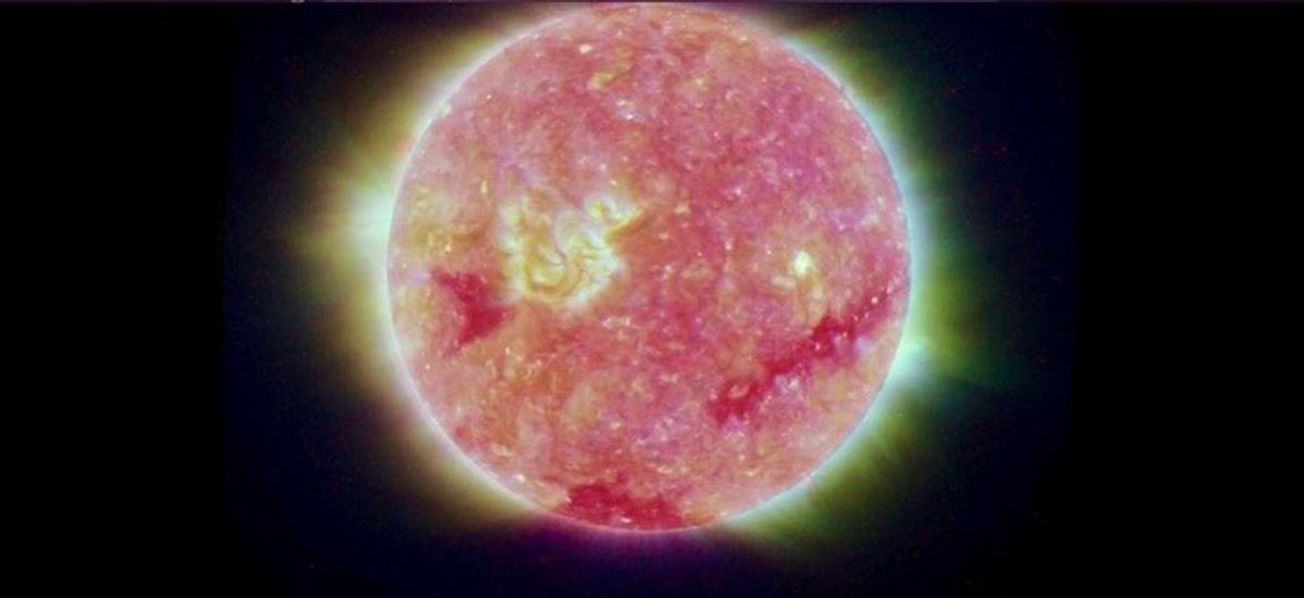 The April 8 eclipse provides a rare opportunity to witness the sun’s superhot corona