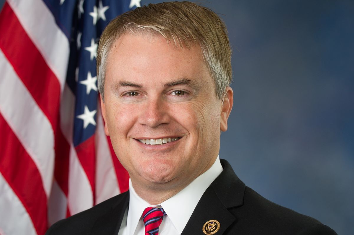 Republican congressman forced to admit Biden never 'opened the borders'