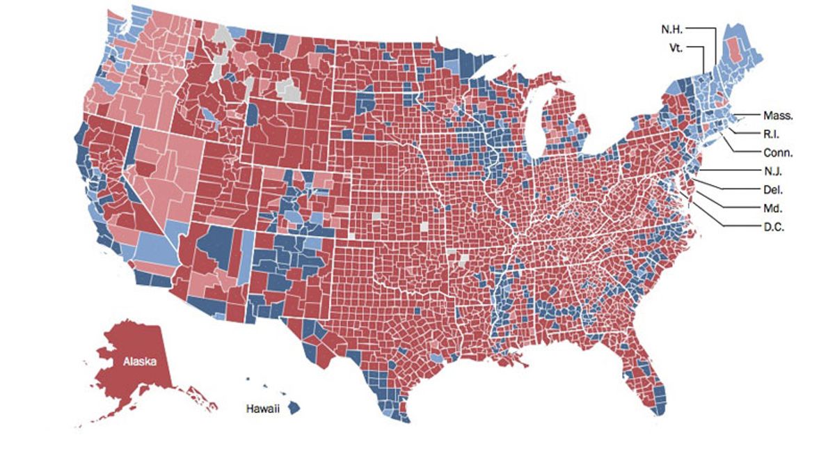 Let’s ditch the Electoral College — plus 9 other no-brainer resolutions for the new year