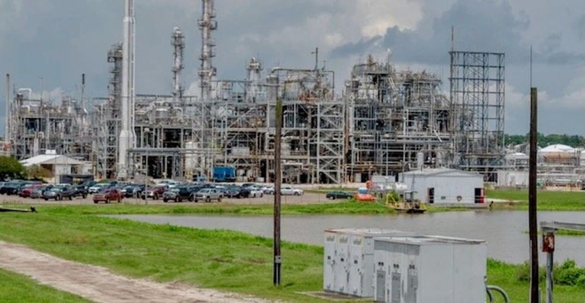 Biden admin sues petrochemical giants over deadly chemical pollution in cancer alley