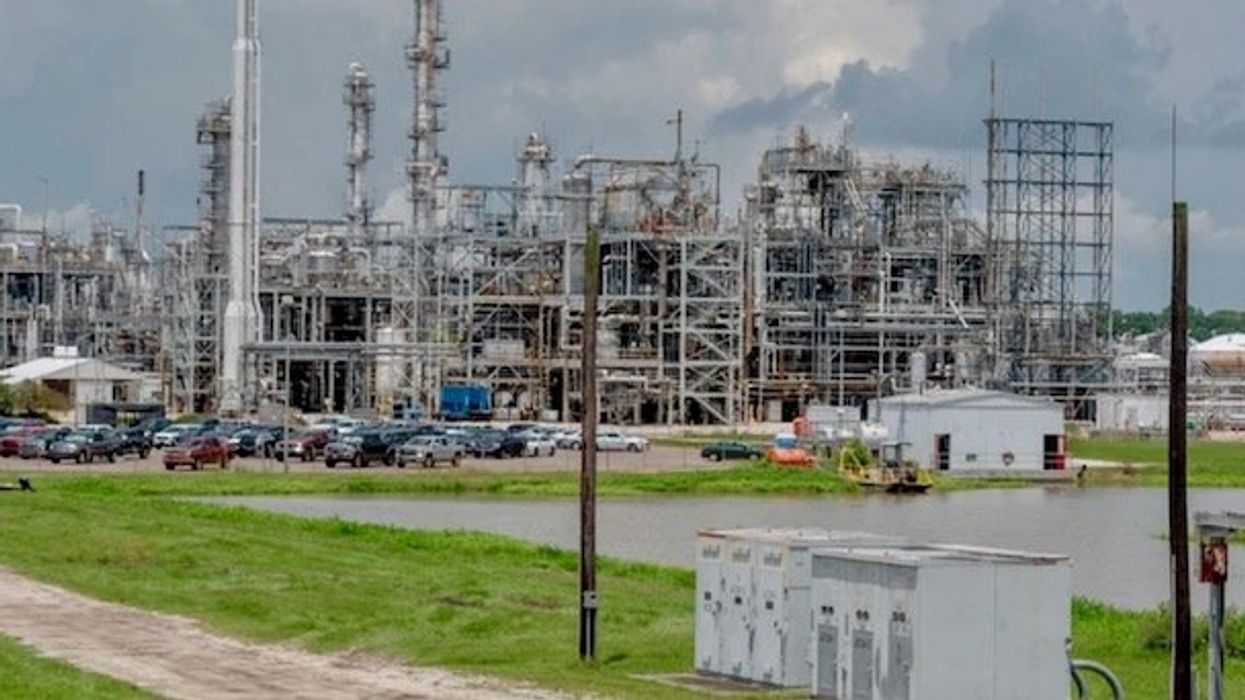 Biden admin sues petrochemical giants over deadly chemical pollution in cancer alley