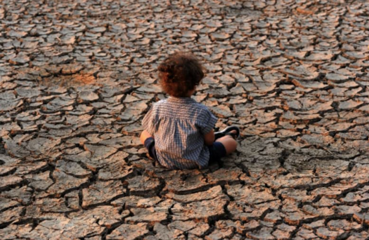 Hunger, drought, disease: UN climate report reveals dire health threats