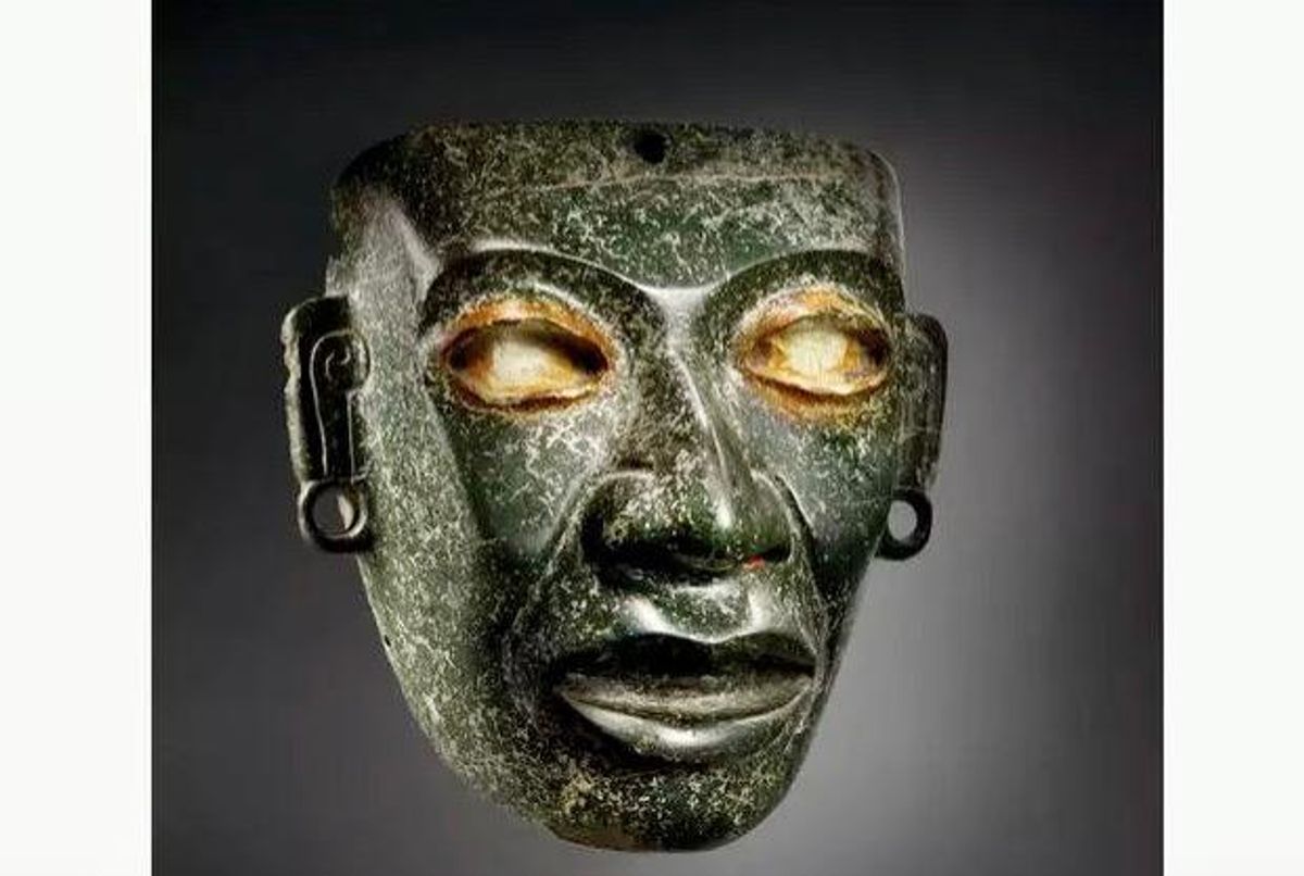 Mexico seeks to halt Paris auction of pre-Hispanic artifacts