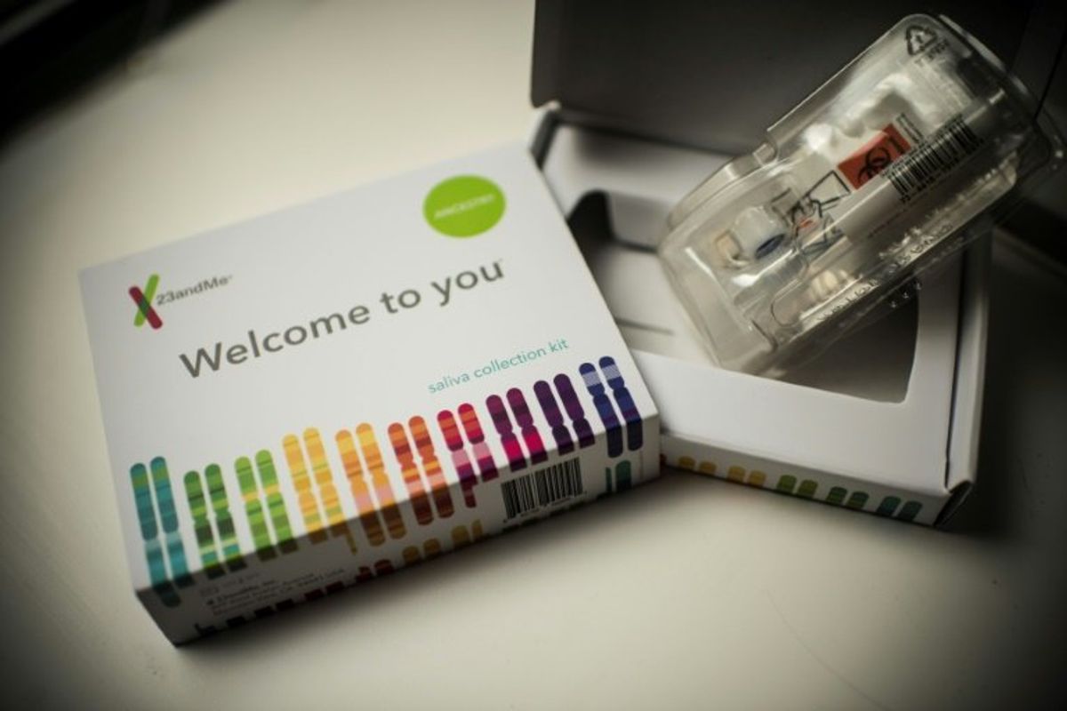 'Delete your data': Genetic testing firm 23andMe files for bankruptcy