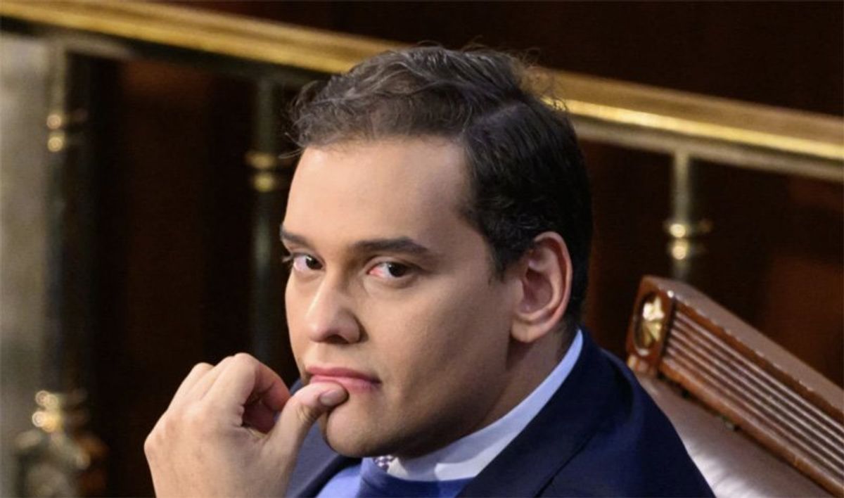 George Santos probably will not be a member of Congress after this week