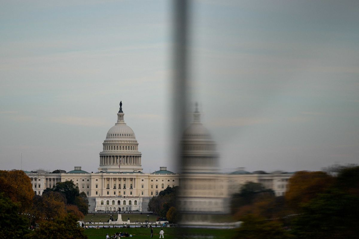 Congressional Budget Office hit by cyberattack from outside US: report
