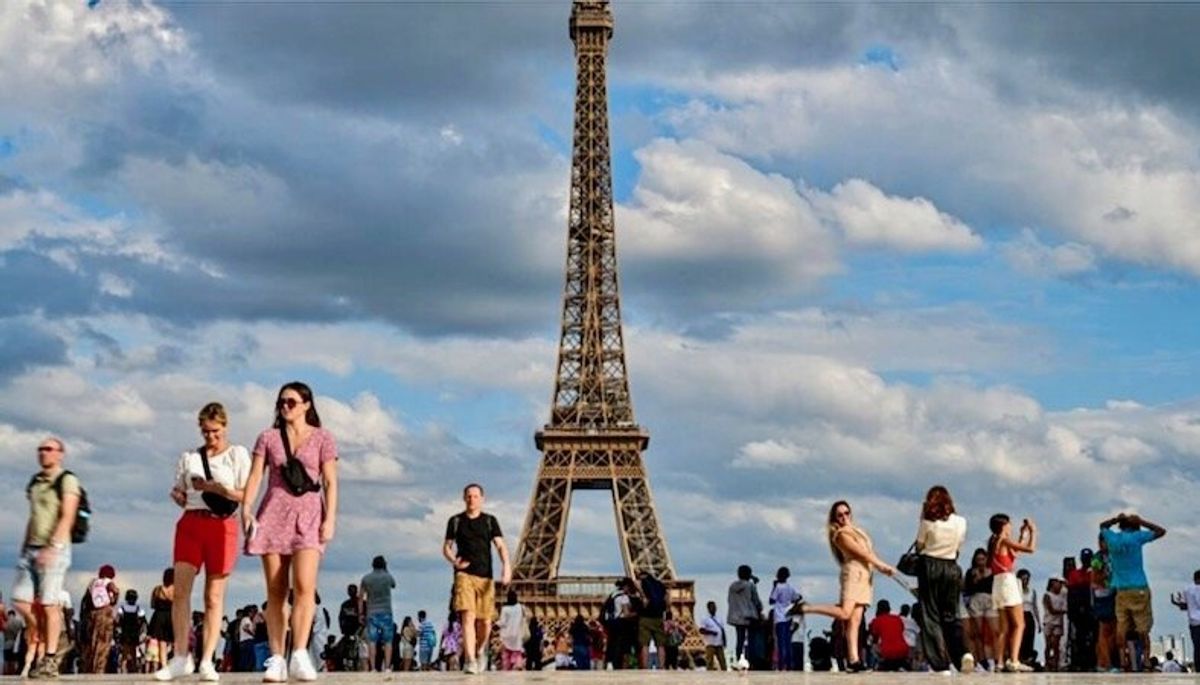 French cyberdefense chief warns Paris Olympics a 'target'