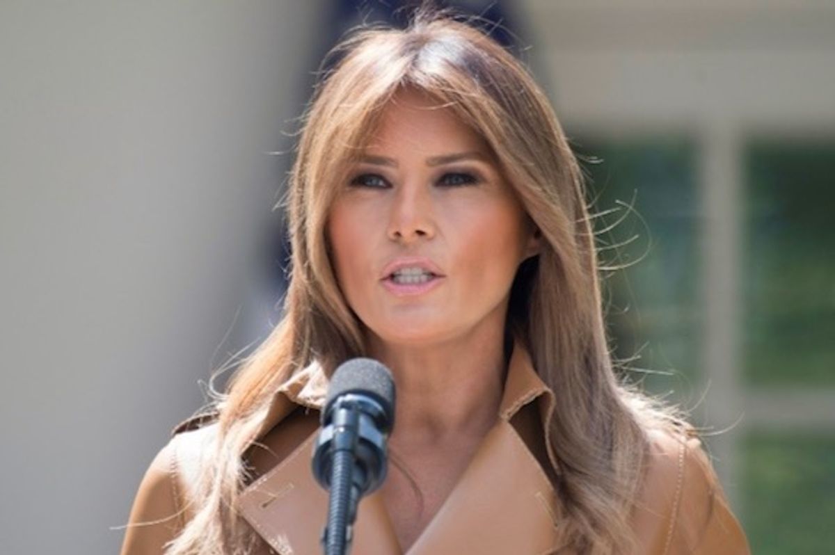 Jurors will 'take notice' that 'Melania isn't here' at trial: former Trump official