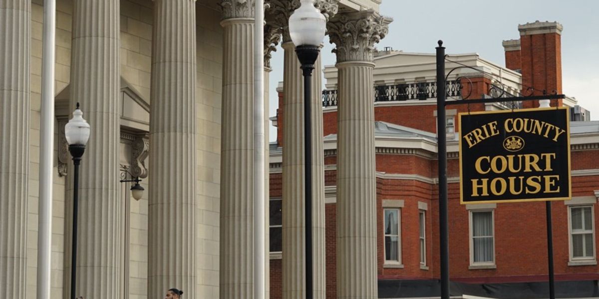 Courthouse Mail Judge orders PA elections board to extend hours as thousands of mail ...