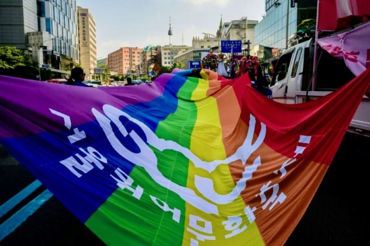 South Korea Methodists excommunicate pastor over gay rights