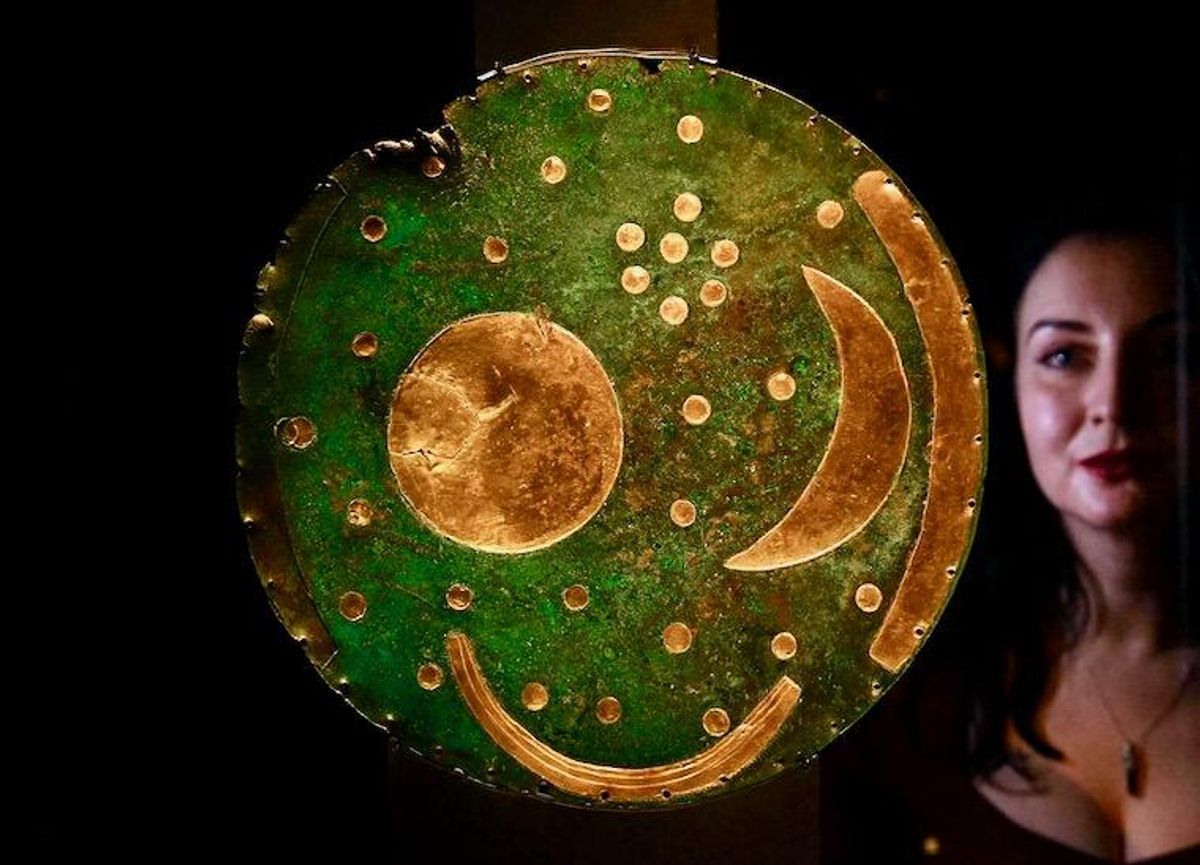 British Museum exhibition traces rise and fall of Stonehenge