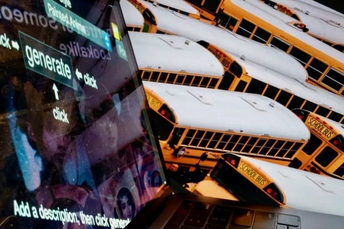 'Everybody is vulnerable': Fake U.S. school audio stokes AI alarm