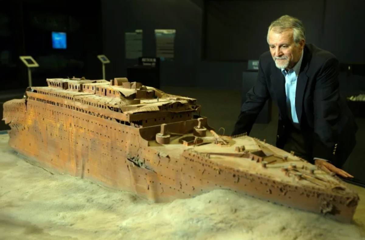 Family of France's 'Mr. Titanic' sues OceanGate submersible operator