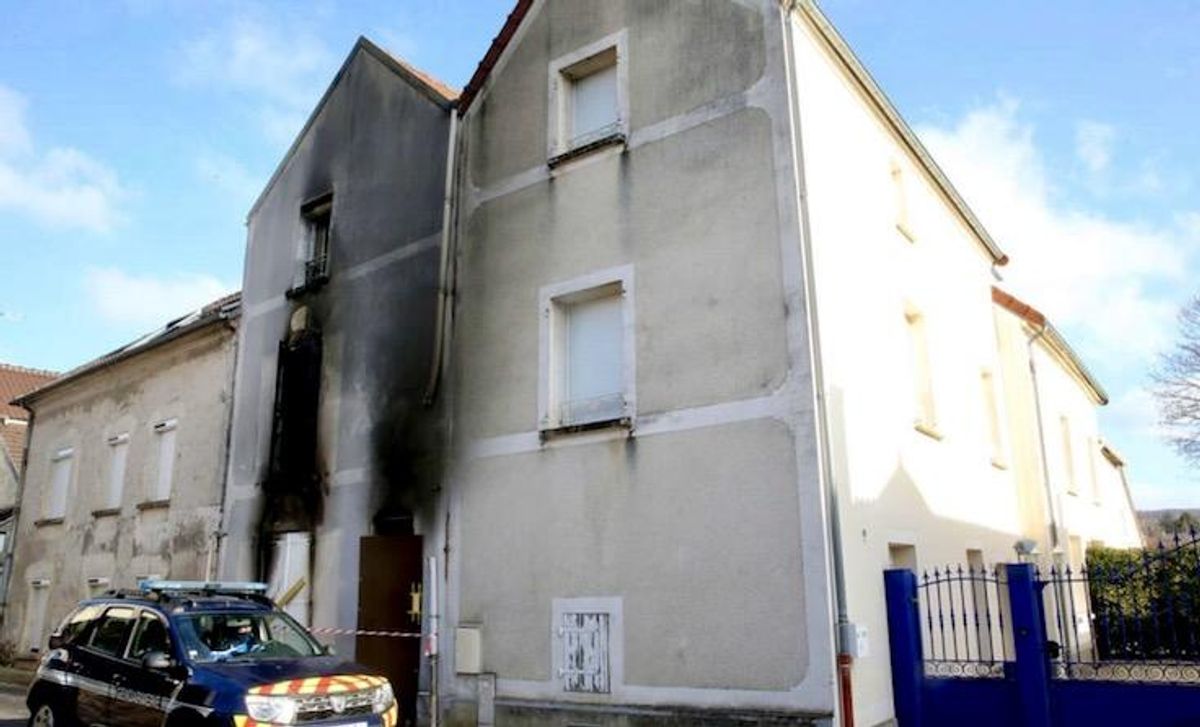 Mother, seven children die in fire in France