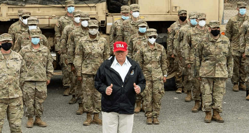 ‘Semi-fascist’ is the perfect term to describe today’s GOP: authoritarianism expert
