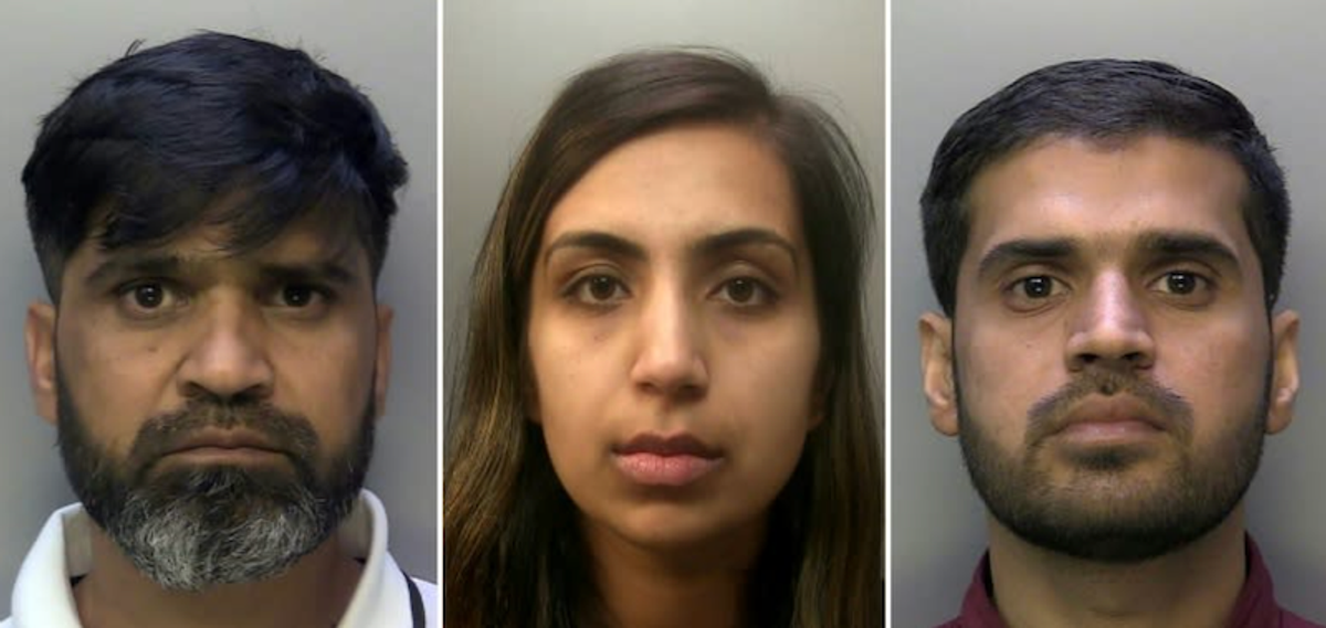 UK court to sentence father, stepmother for killing daughter