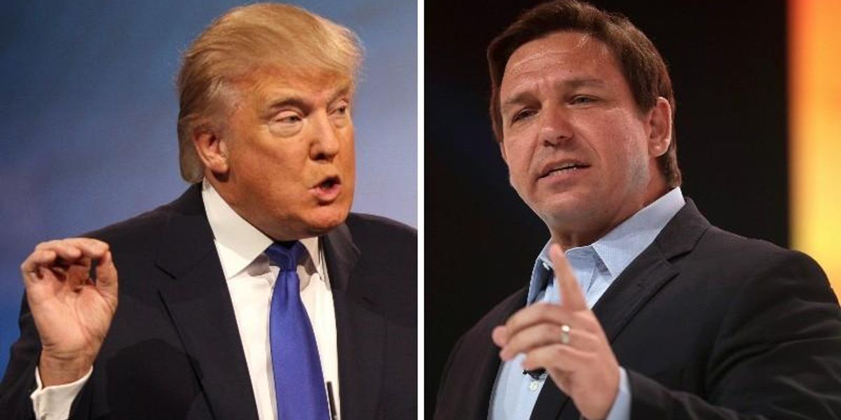 Indictment could benefit Trump politically, polling data suggests