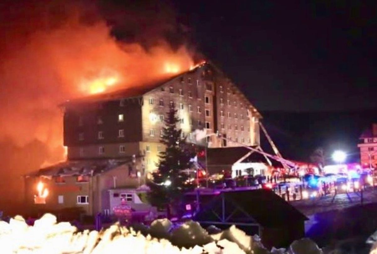 Negligence played key role in Turkey ski resort deaths: expert