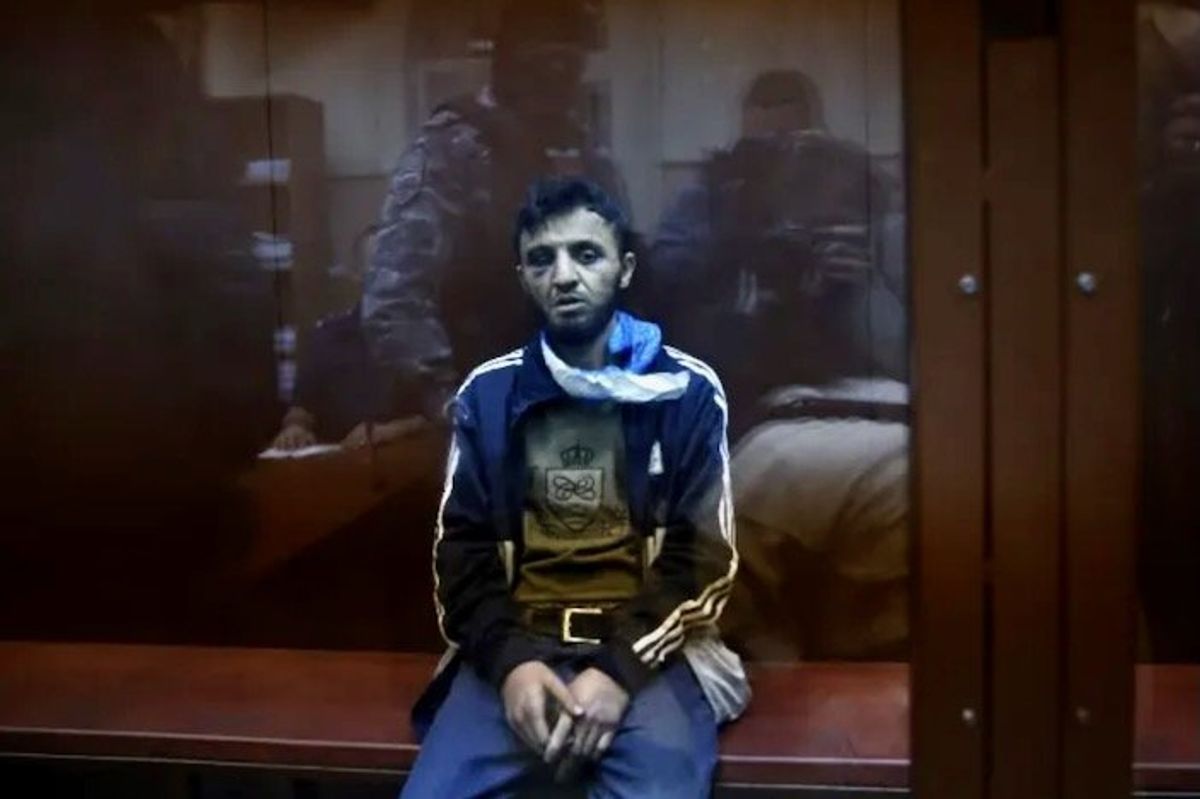 Four suspected Moscow attackers held in custody after 137 killed