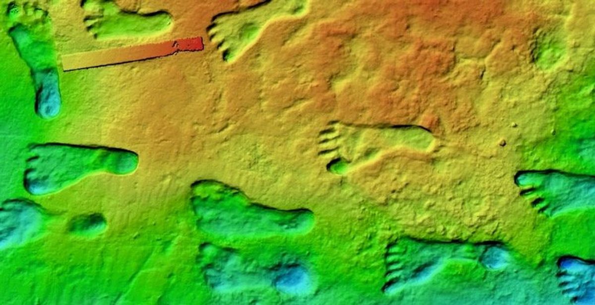 Humans got to America 7,000 years earlier than thought, new research confirms