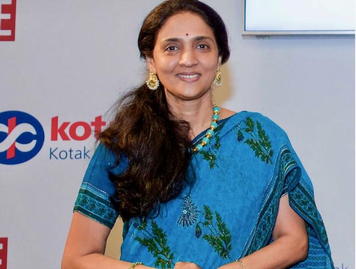 Former India stock exchange boss arrested in mystic scam