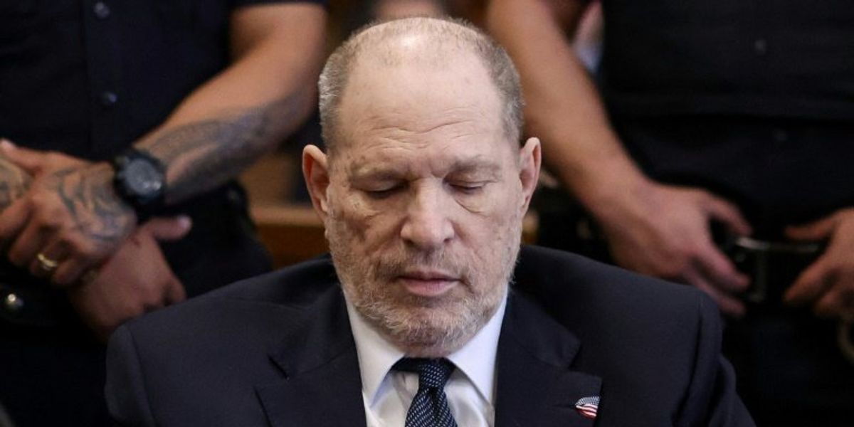 Weinstein sex attack accuser tells court he 'humiliated' her