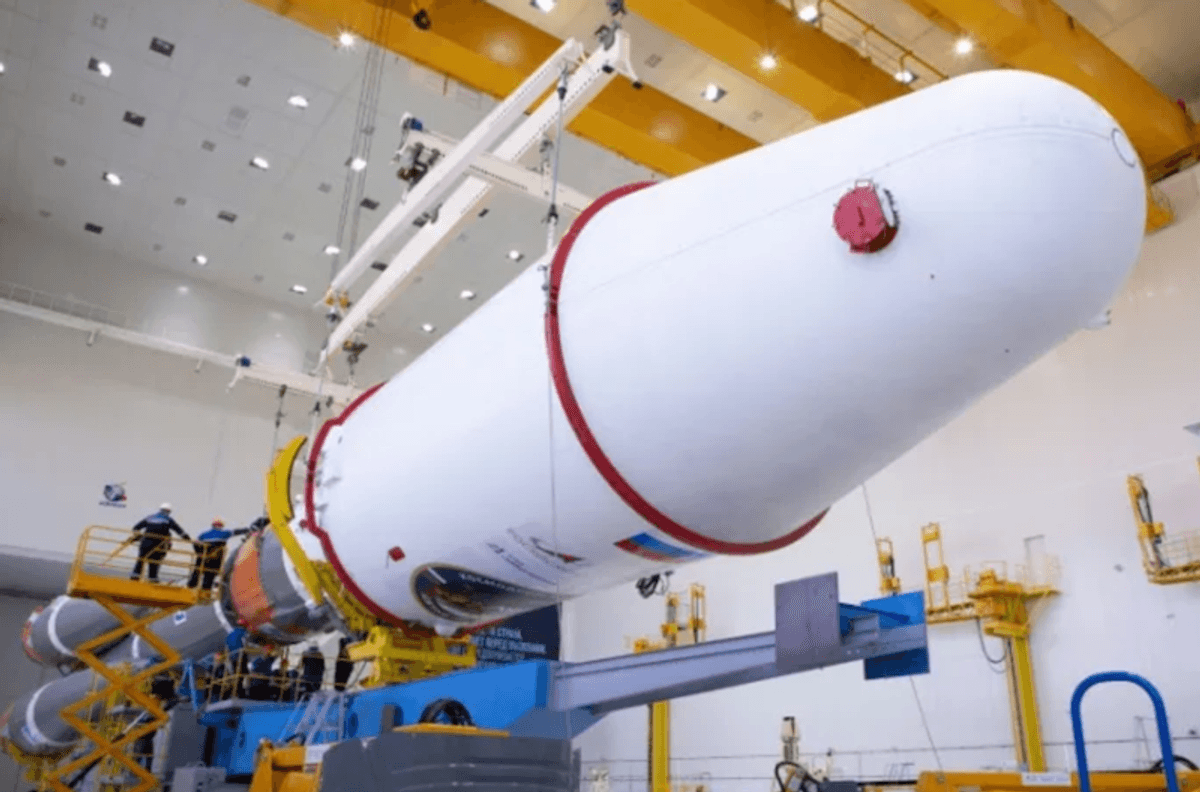 Russia to launch lunar mission Friday, first in nearly 50 years