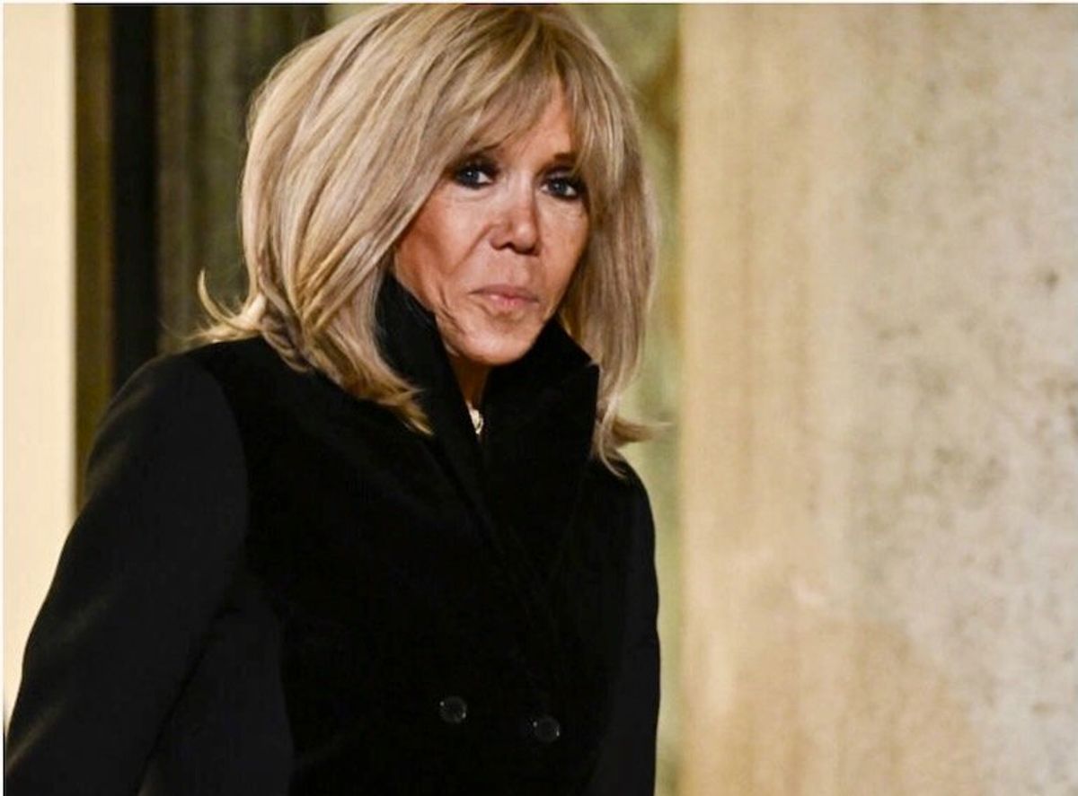 Disinformation targeting Brigitte Macron spreads beyond France