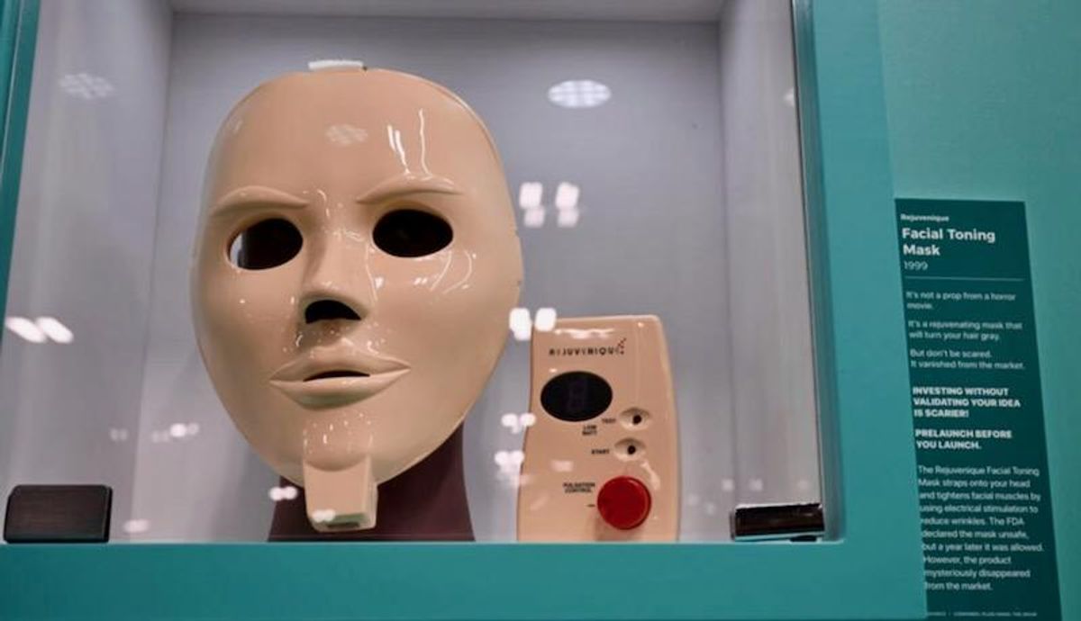 High-profile flops fill gallery at CES gadget fest