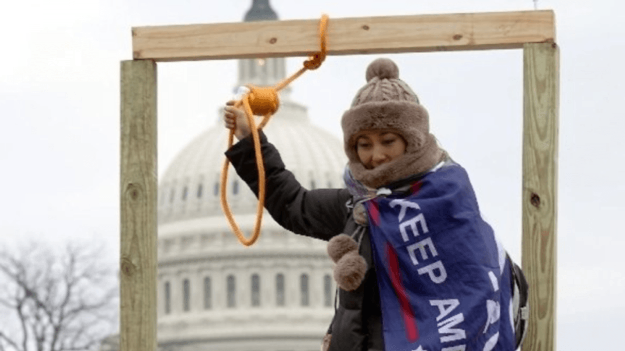 Trump supporters who stormed the Capitol left three unsolved mysteries one year later: report