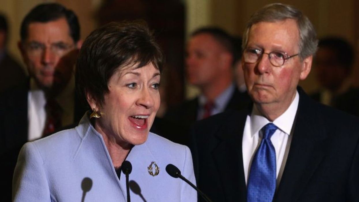 Senate GOP's miserly relief proposal shows again that they only care about white Americans