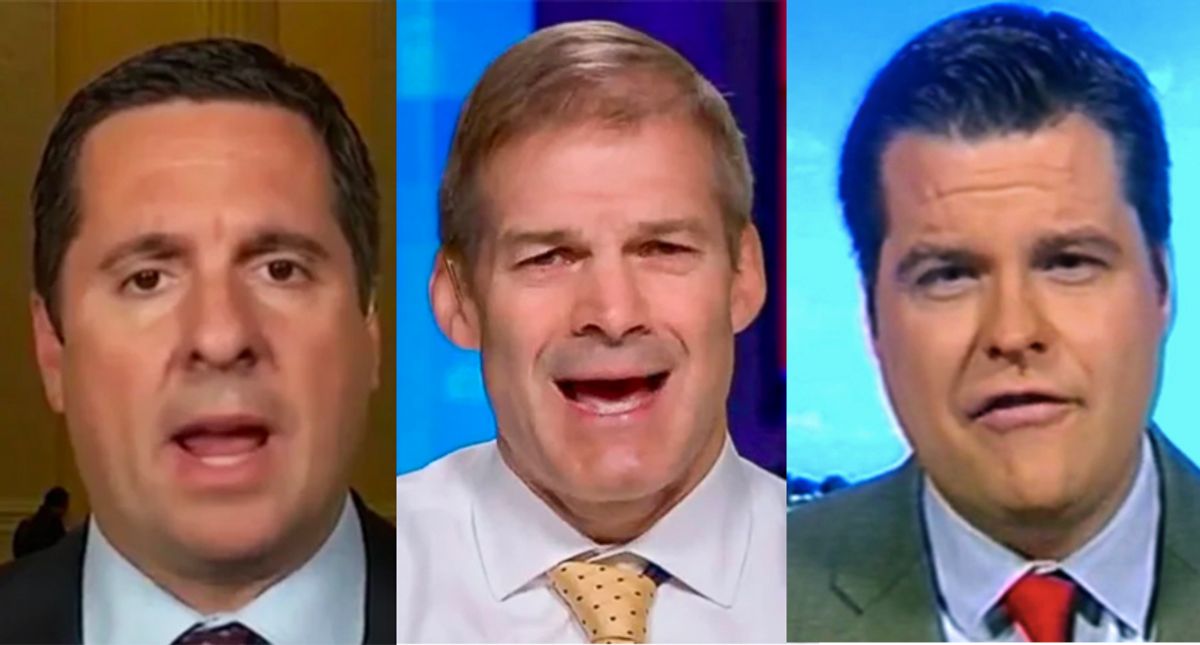 Are these Trumpsters headed for history's dumpster? Don't count on it