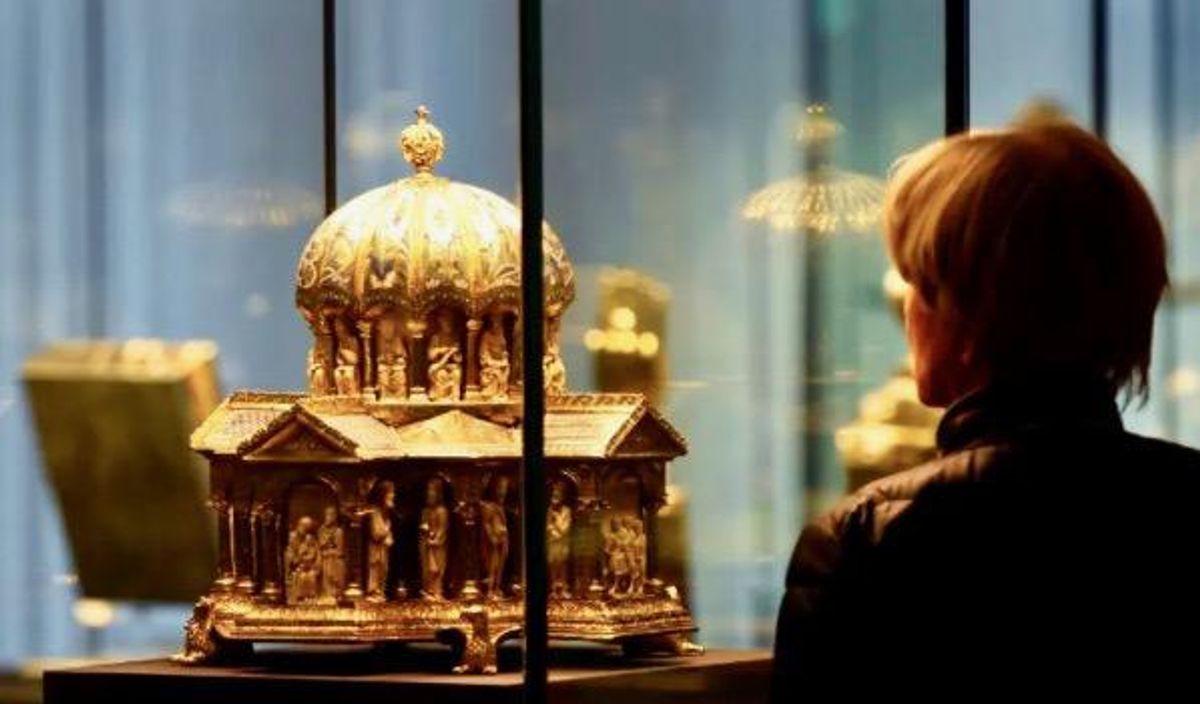 The US Supreme Court rejects claim against Germany over Nazi treasure