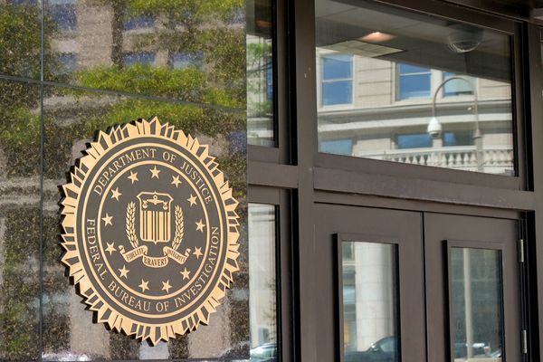 FBI seizes its largest ever cache of homemade explosives from alleged extremist's farm