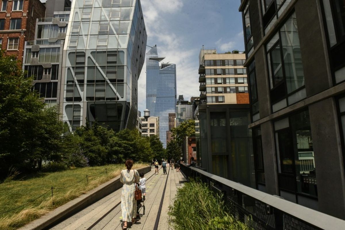 NYC High Line architect Scofidio dead at 89