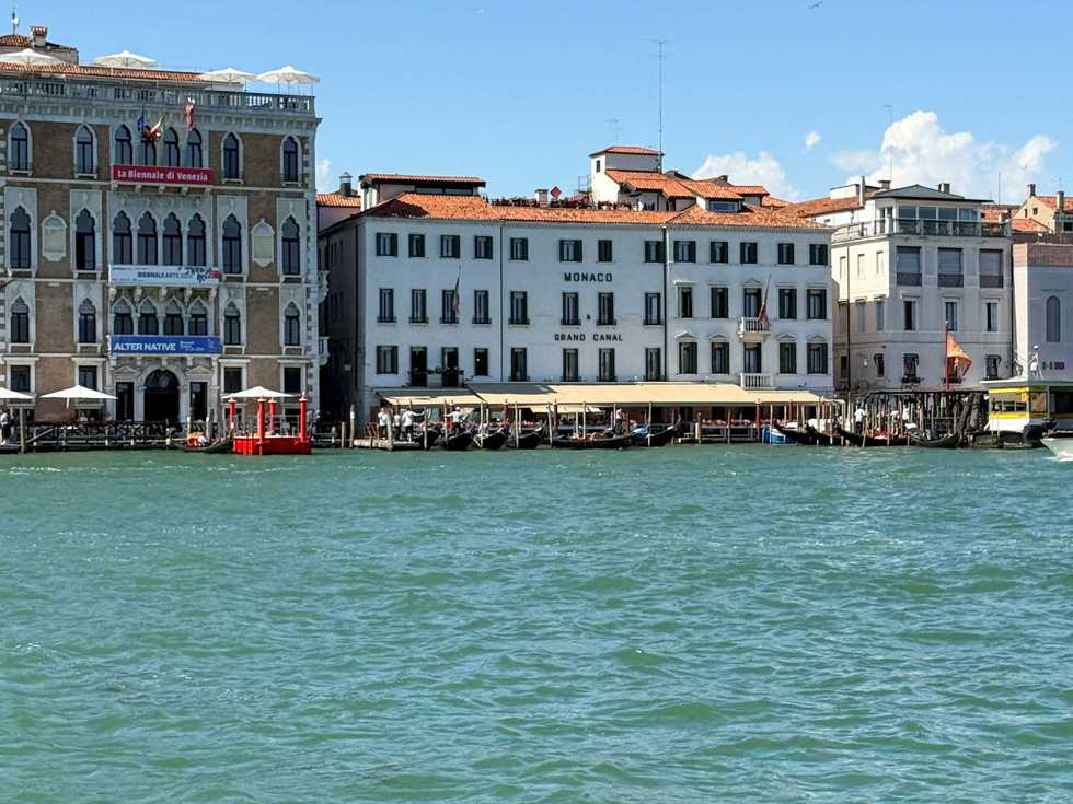 Trump's ambassador to Italy infuriates Venice residents with America 250 stunt