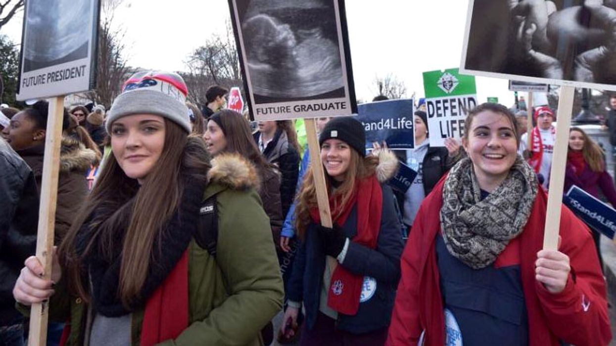 'Strategic blunder': Longtime GOP operative identifies party's biggest mistake on abortion