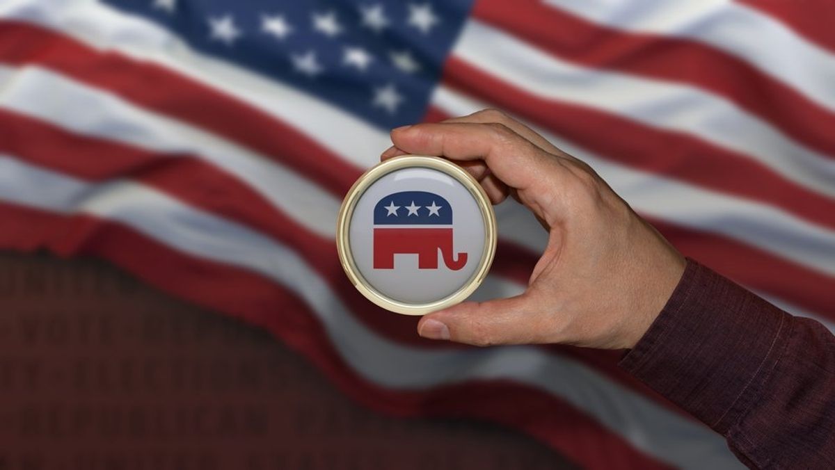 ‘Unprecedented’: GOP officials ‘kicked out’ for refusing to sign loyalty pledge