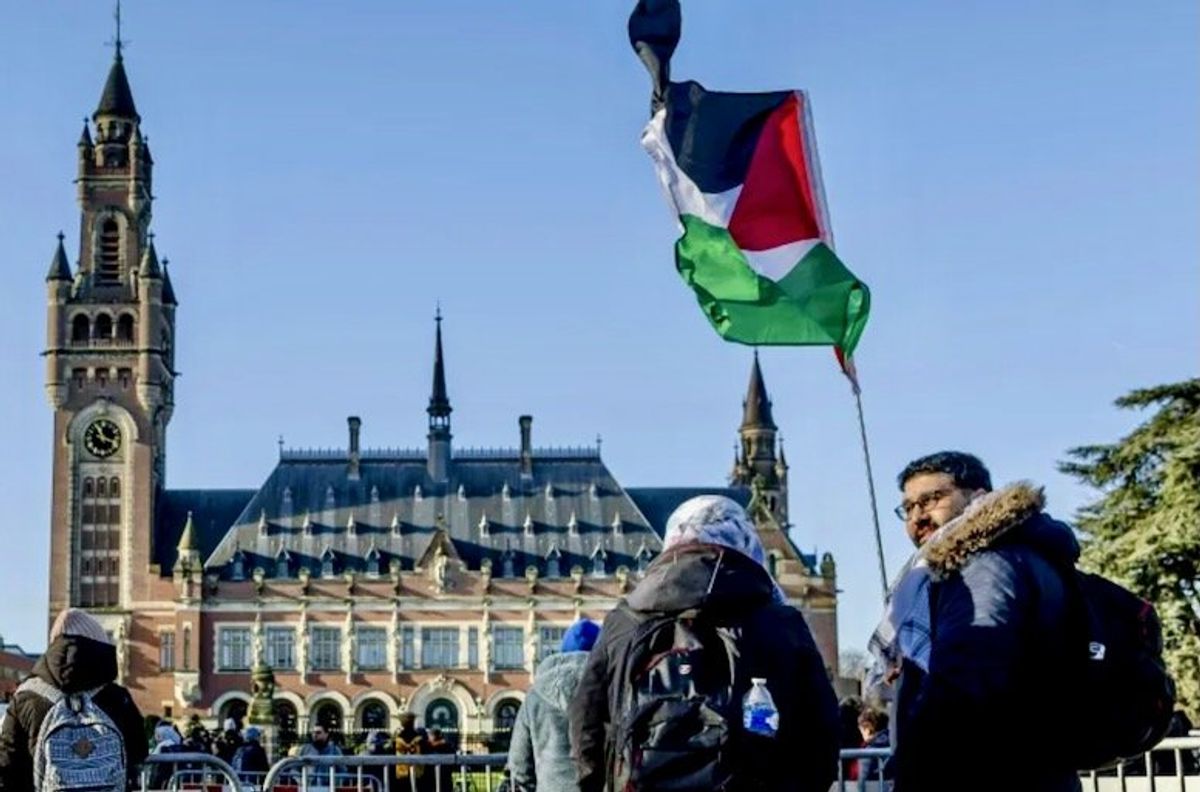 The Netherlands: the world's global legal battlefield