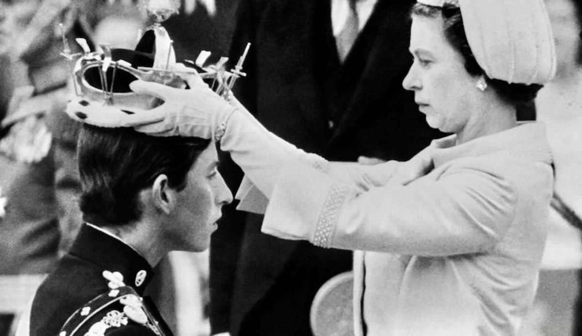 Welsh turn against Prince William's new title