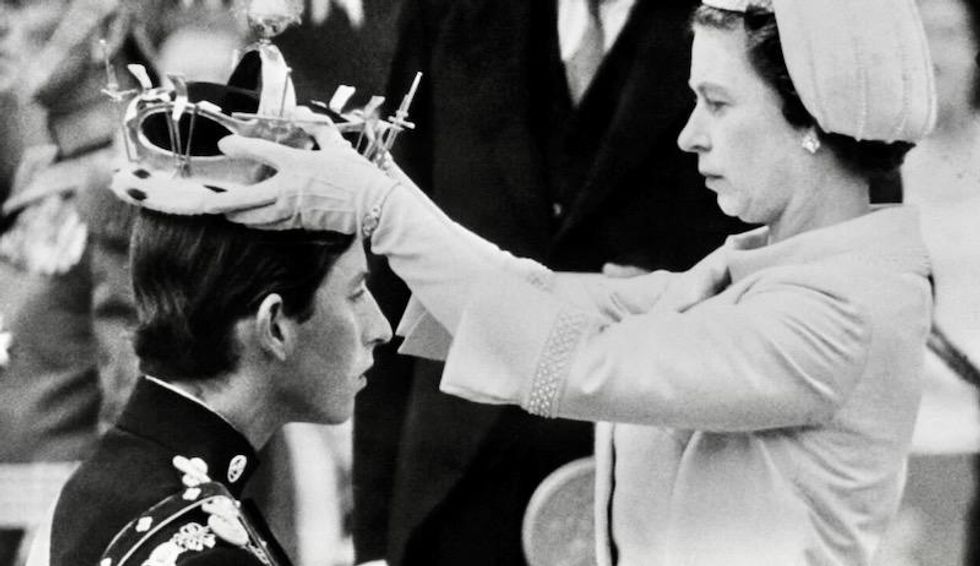 Welsh turn against Prince William's new title