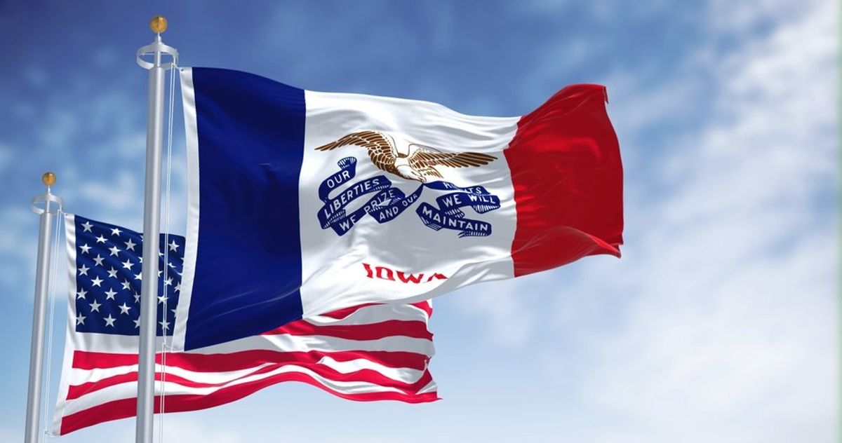 Dems flip double-digit Trump district — and break GOP supermajority in Iowa