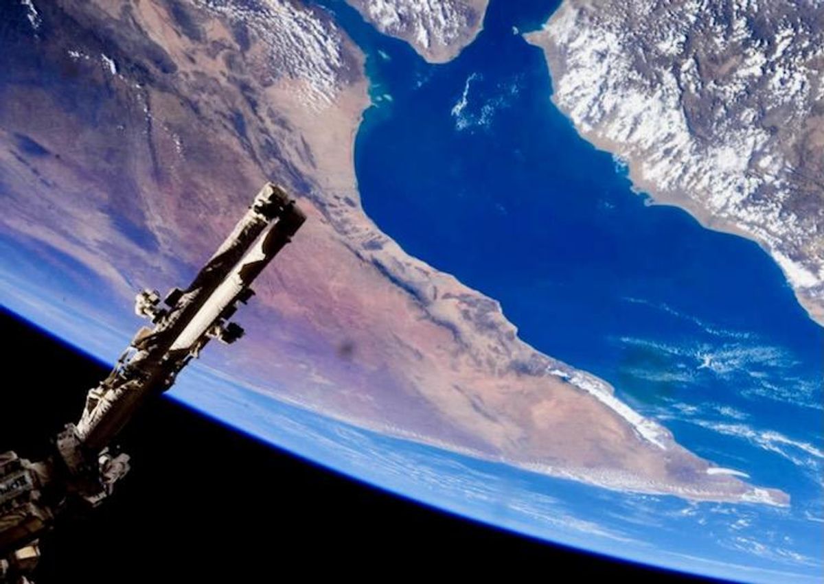 Space junk, not meteorites, remains biggest threat to spacecraft