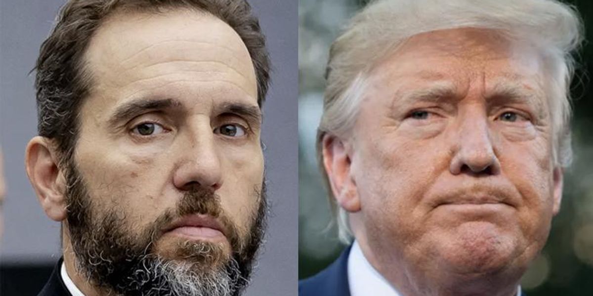 Jack Smith fires back at Trump with Supreme Court brief warning against further delay